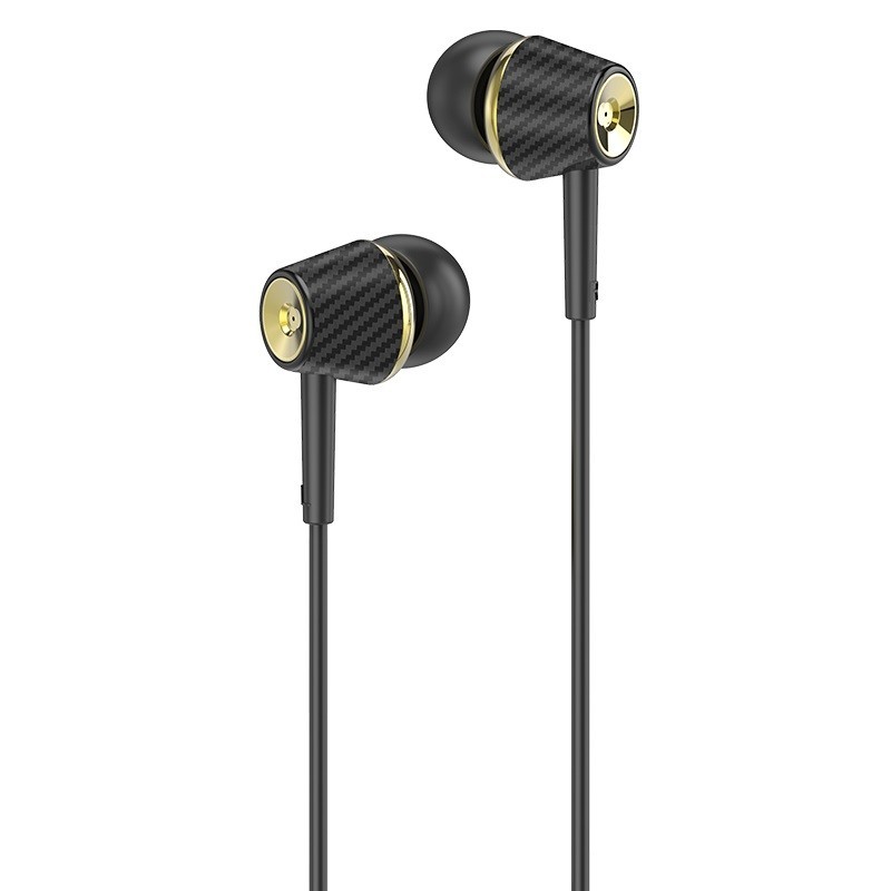

Наушники с микрофоном (гарнитура) Hoco M70 Black