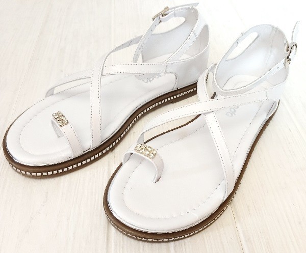 

Женские сандалии Evromoda 241-GH-309 белые 36 454402