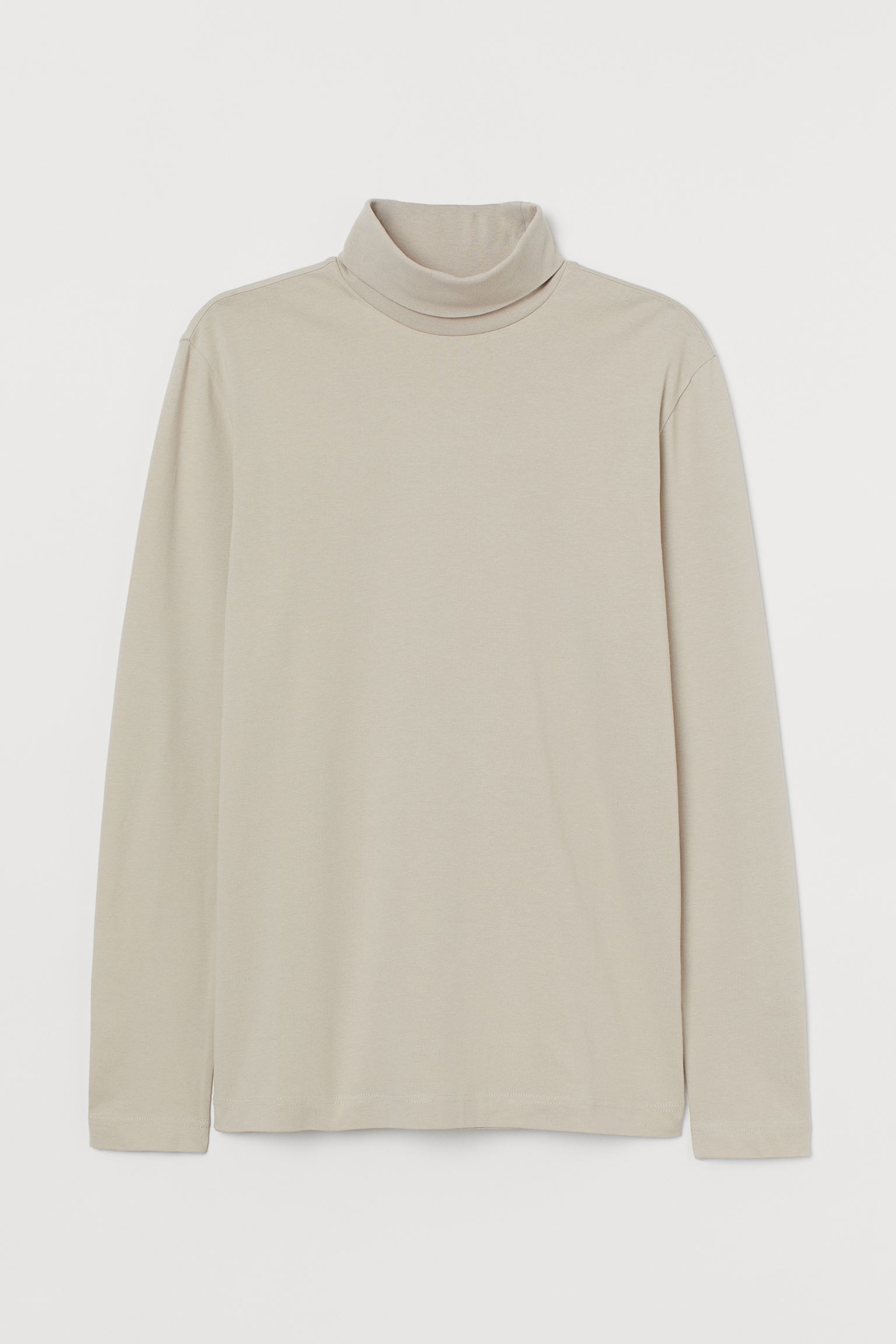 

Гольф H&M L бежевый меланж 12066804410