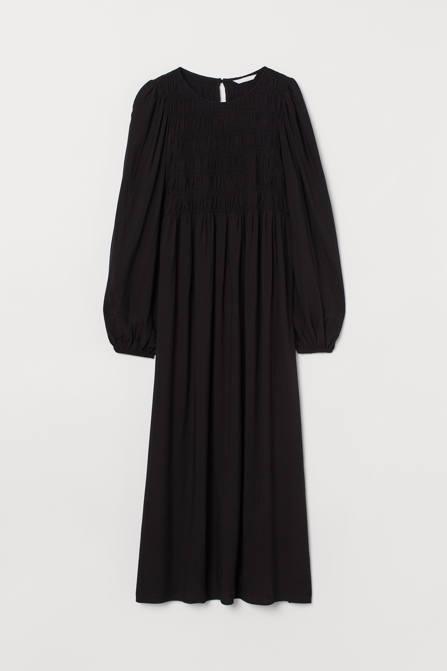 

Платье H&M  черный 6079539862, Платье H&M S черный 6079539862
