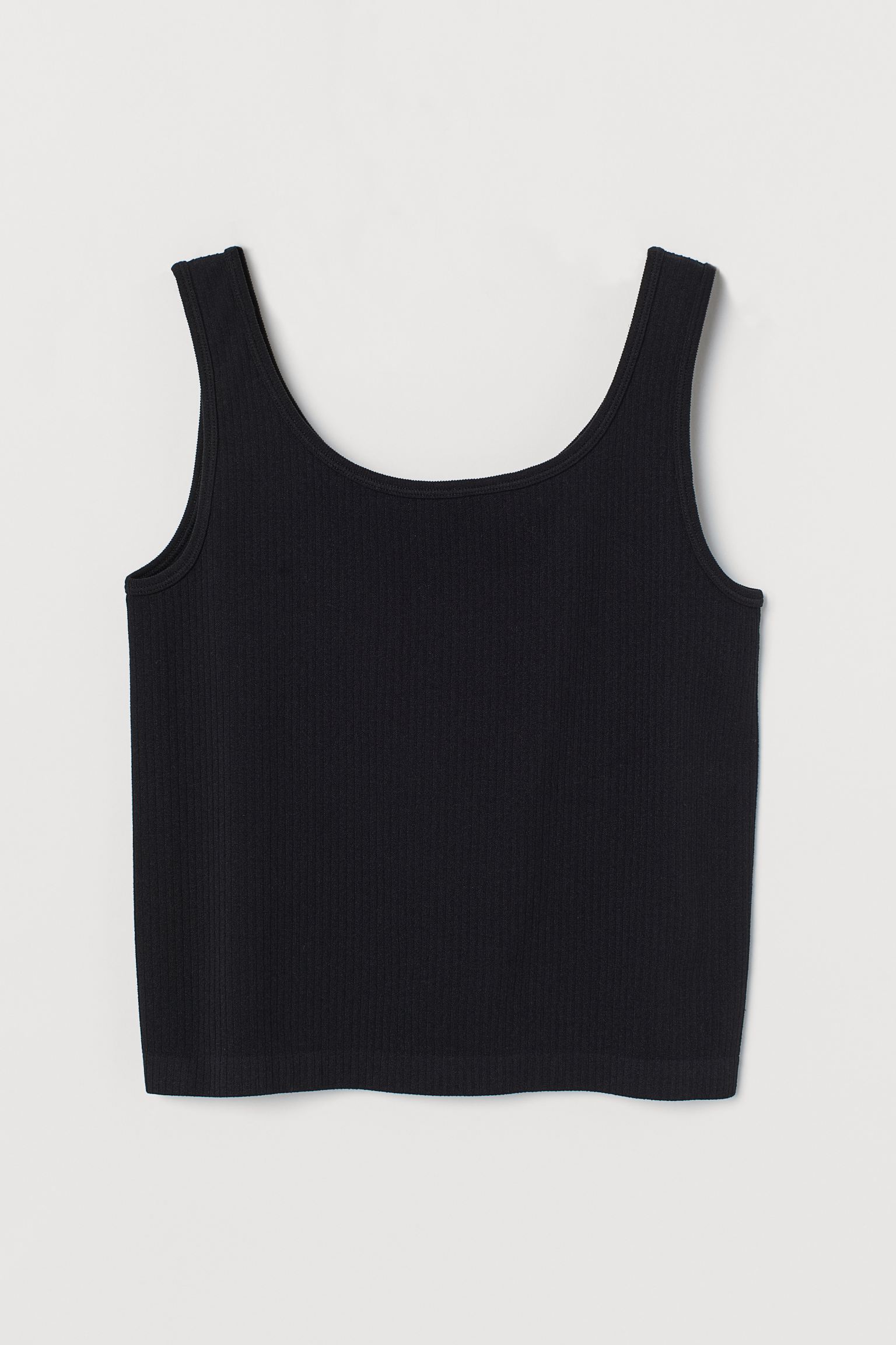

Спортивная майка H&M M черный 7079249333