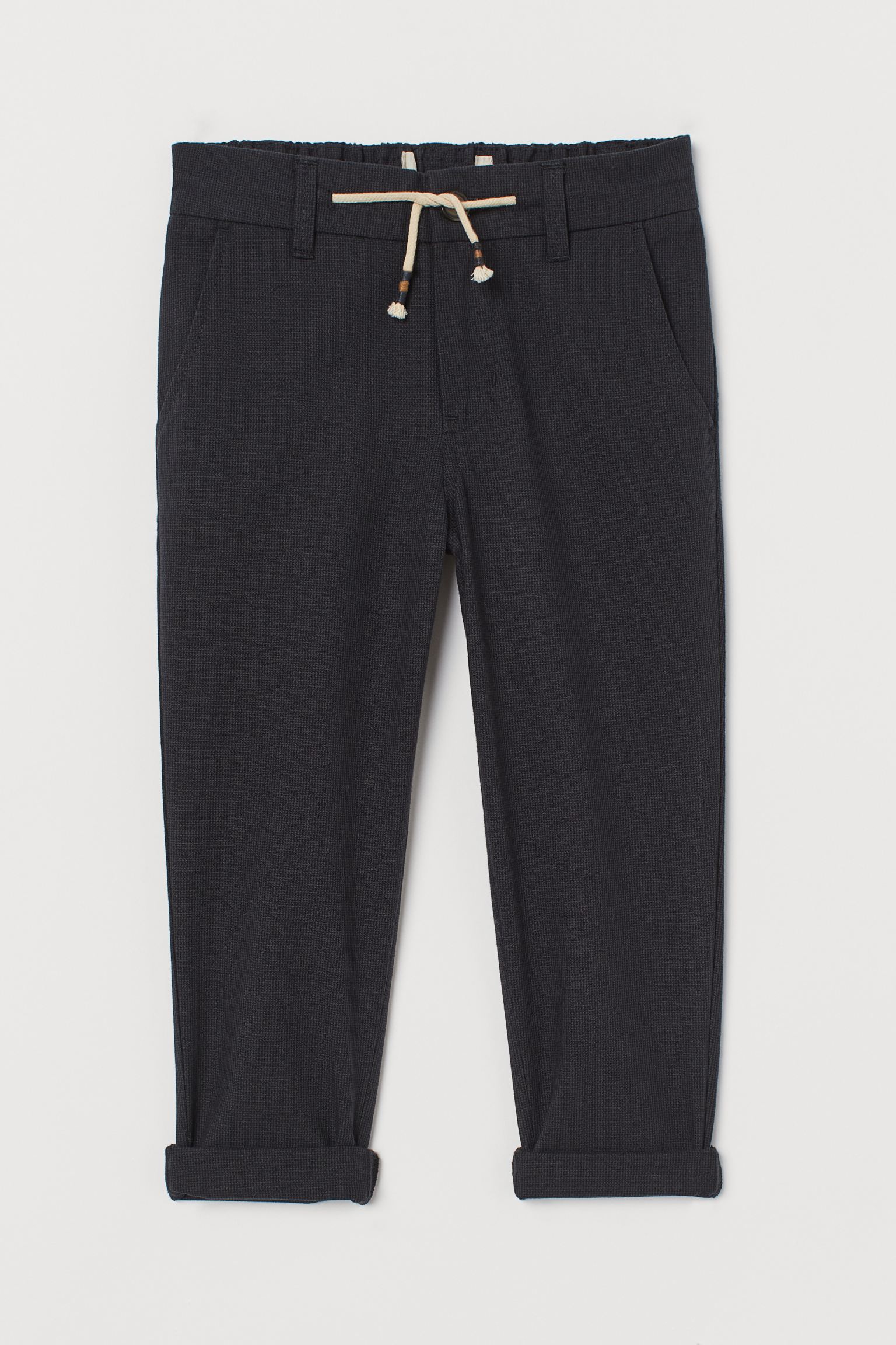 

Брюки H&M 98см темно синий 15067603361