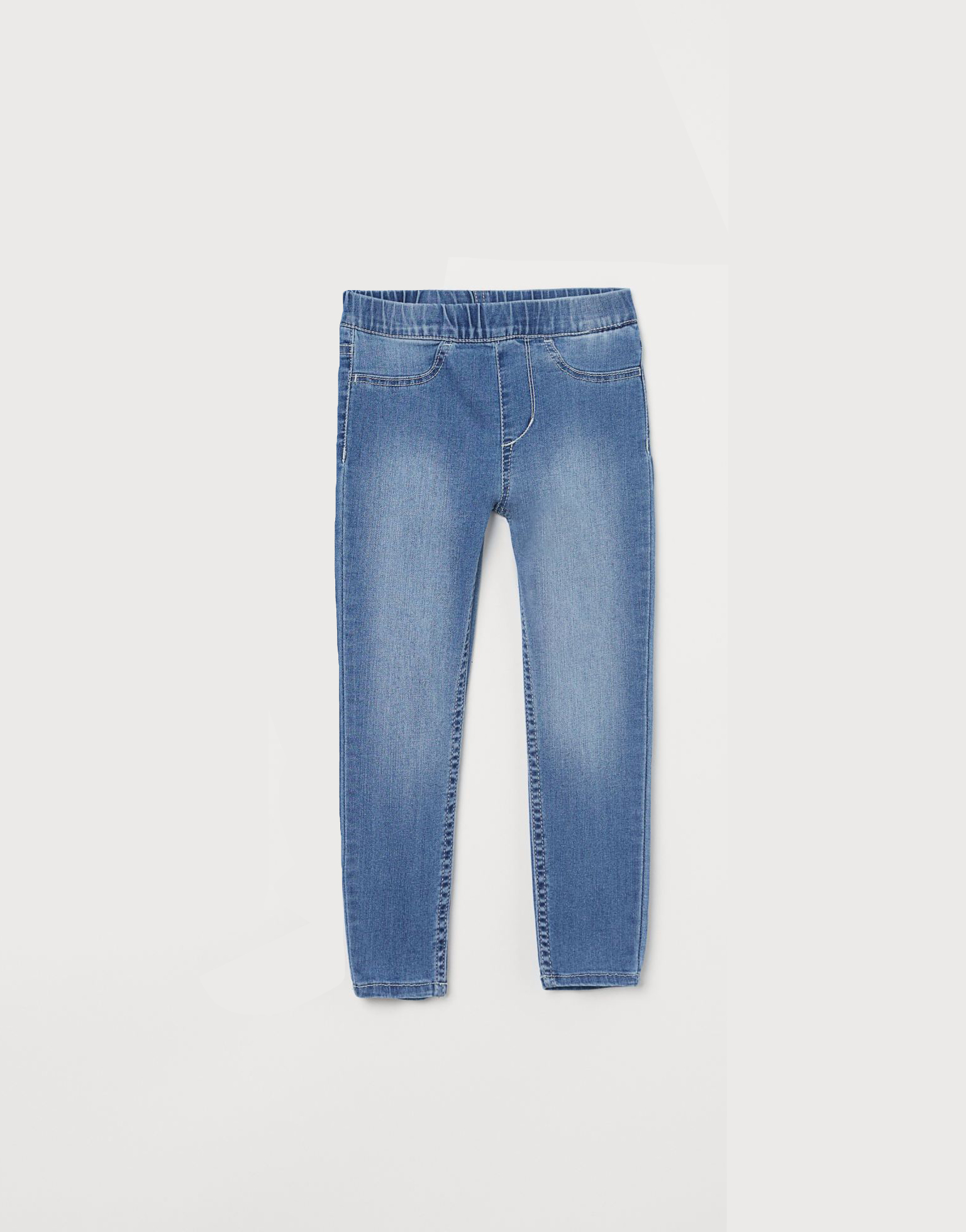 

Леггинсы H&M 110см светло синий 1077712962