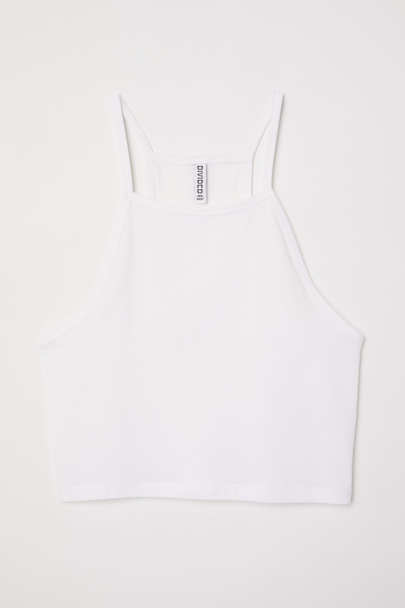 

Топ H&  белый 21123772770, Топ H&M M белый 21123772770