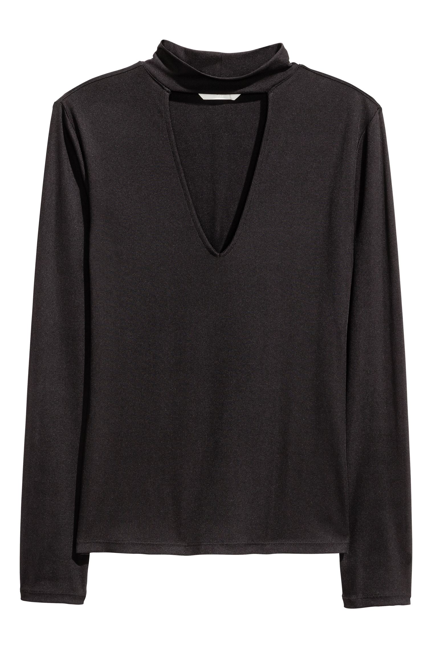 

Гольф H&  черный 3074605125, Гольф H&M M черный 3074605125