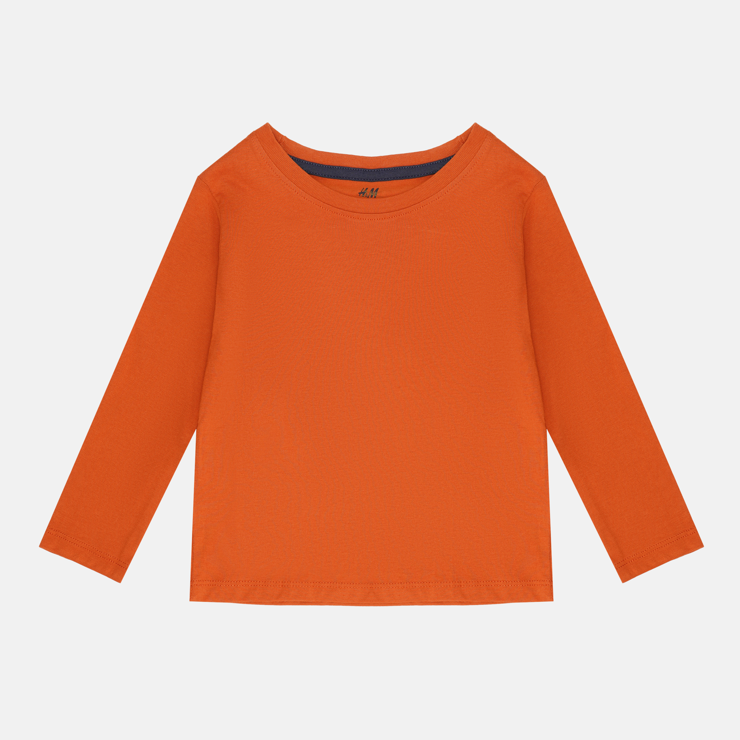 

Лонгслив H&M 92см оранжевый 20474917502