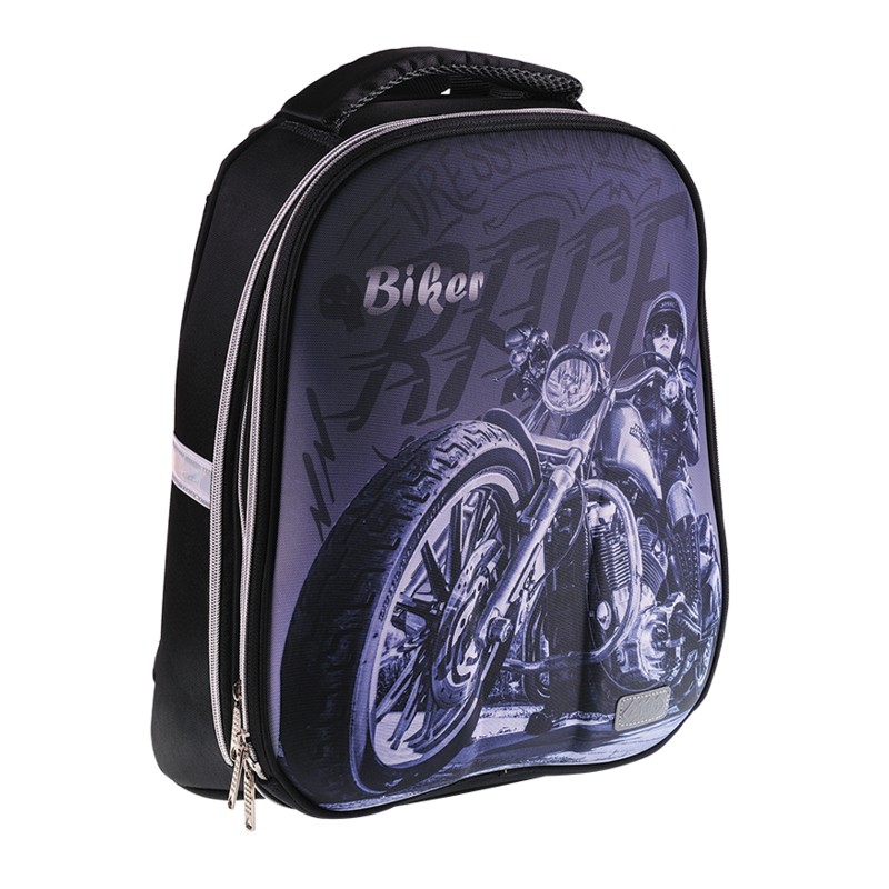 

Ранец раскладной ZiBi XXL Biker (ZB16.0218BK)