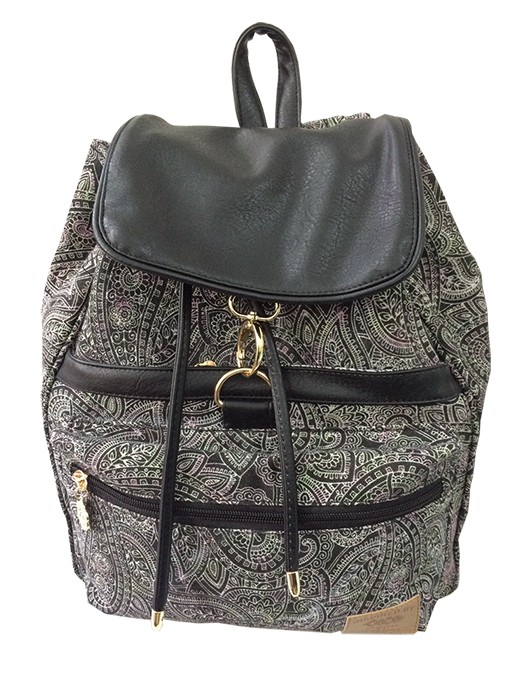 

Рюкзак ZiBi Baggy Dark Paisley (ZB16.0671DP)