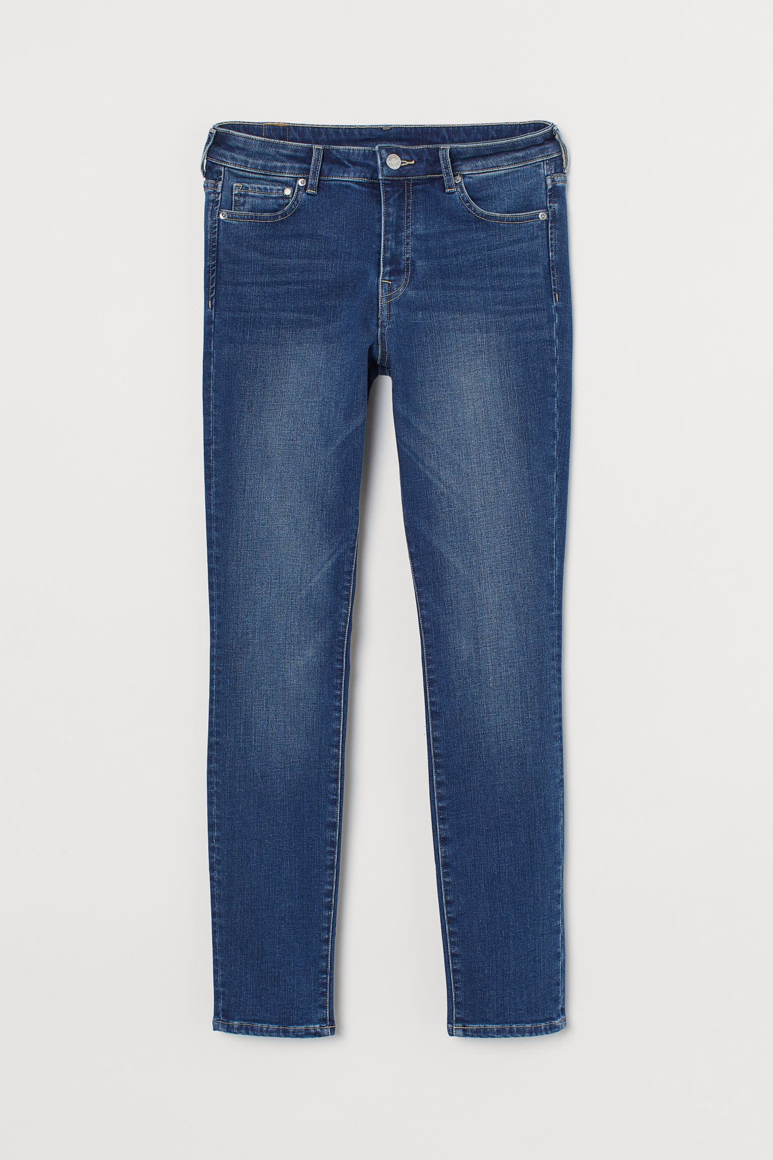 

Джинсы H&M 38 синий 10079230613