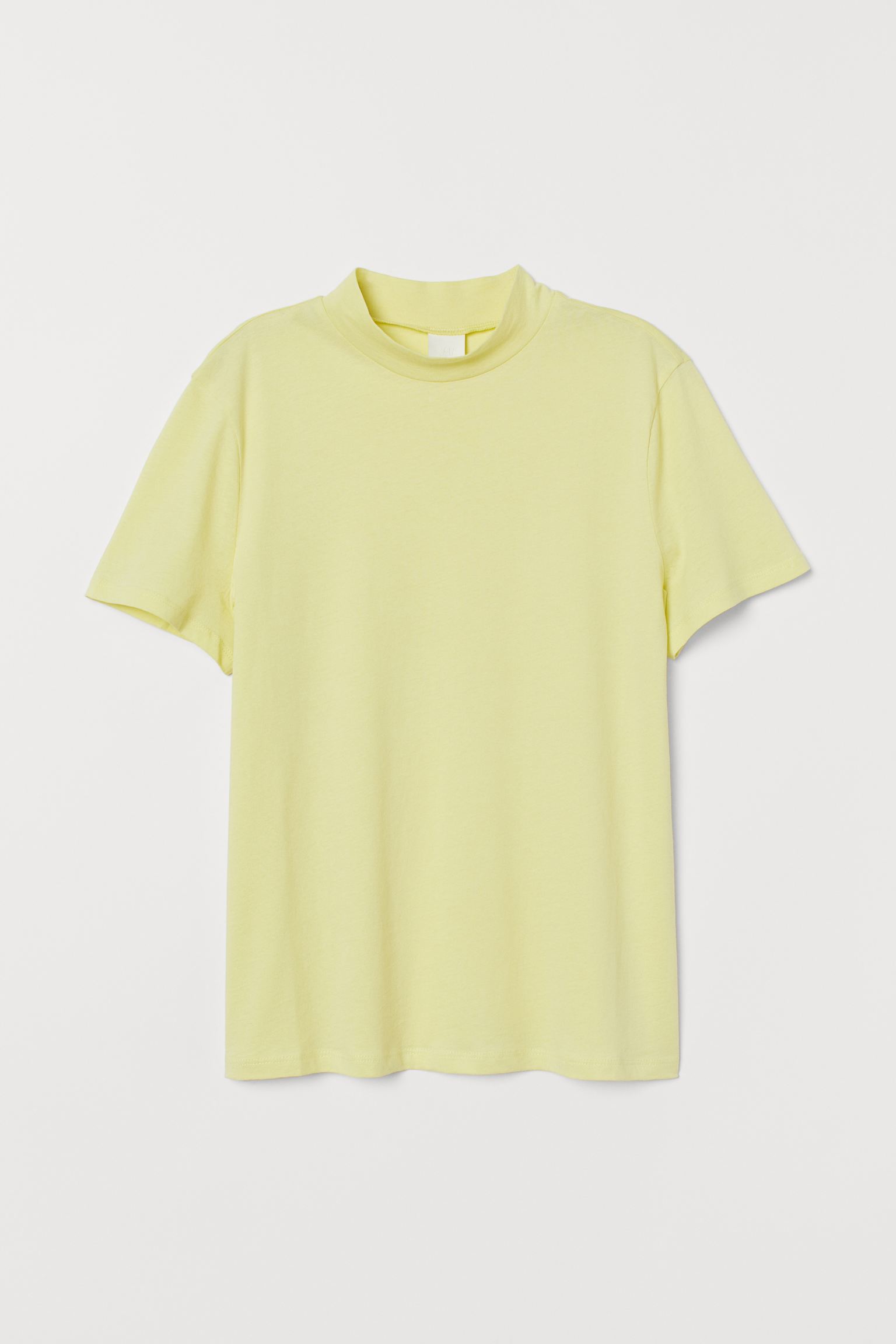 

Футболка H&M  желтый 17037900960, Футболка H&M XS желтый 17037900960