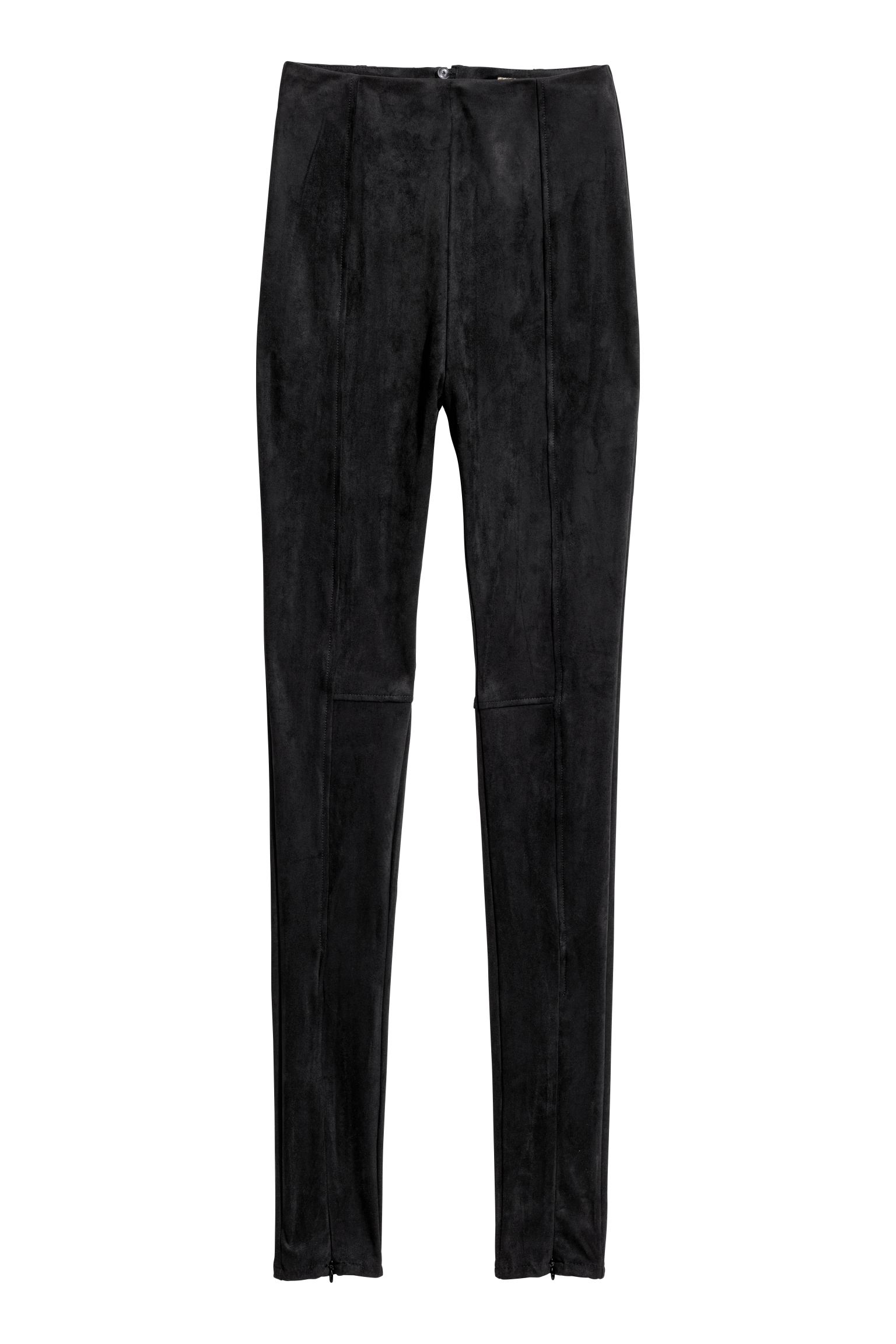 

Брюки H&M  черный 13076140107, Брюки H&M 38 черный 13076140107