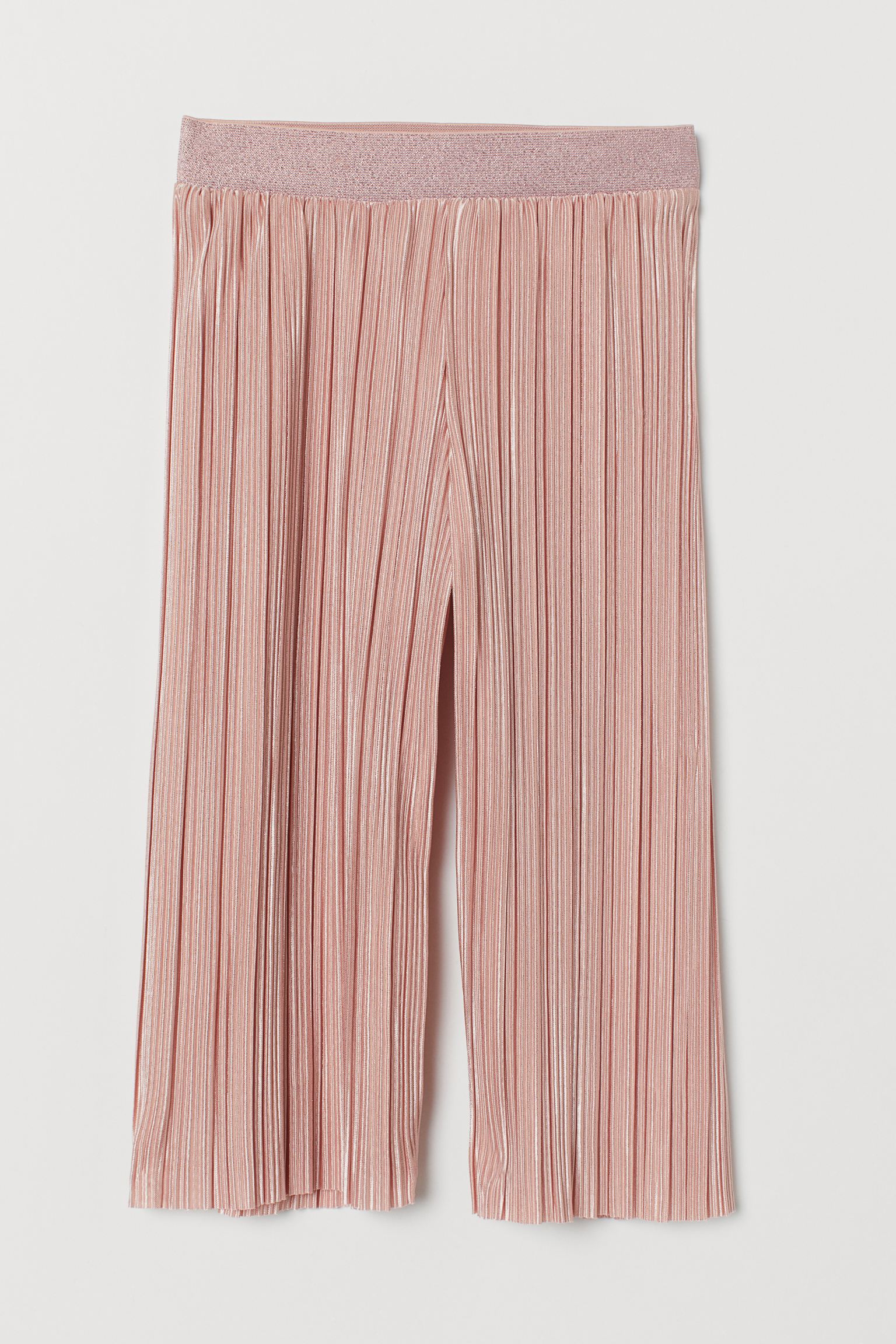 

Брюки H&M 128см бледно розовый 15047560690