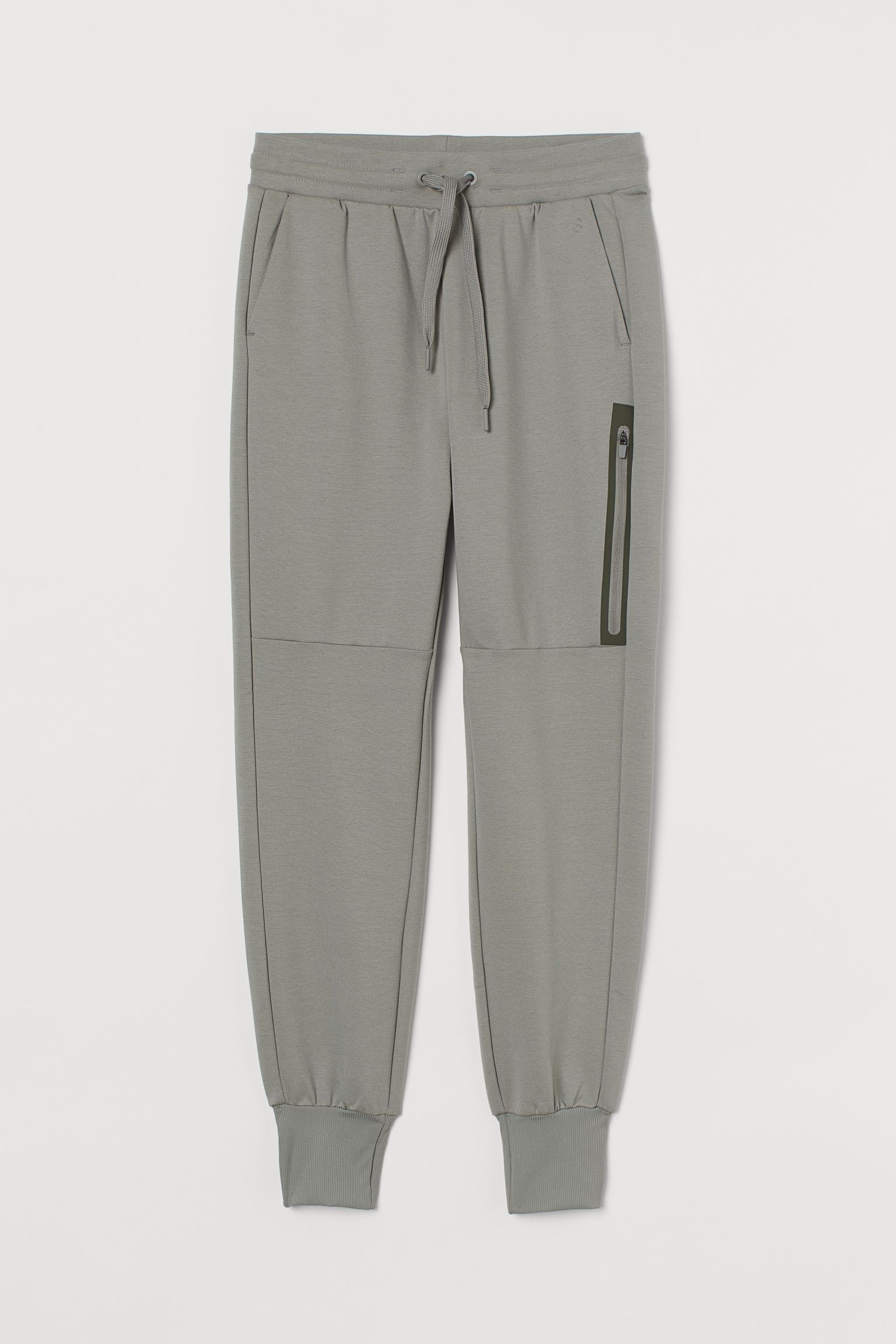 

Спортивные брюки H&M L серый 3077405192