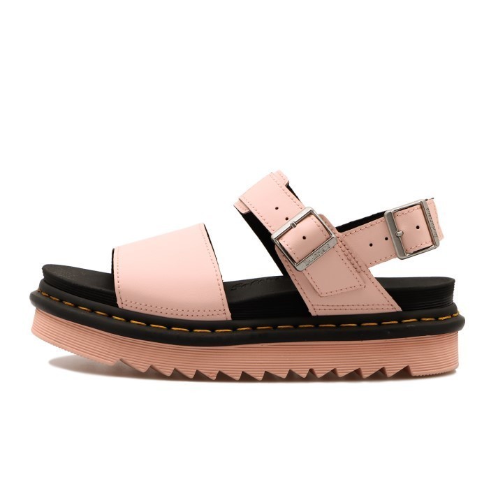 

Сандали ​Dr. Martens Hydro Voss 37 (23 см) Розовые