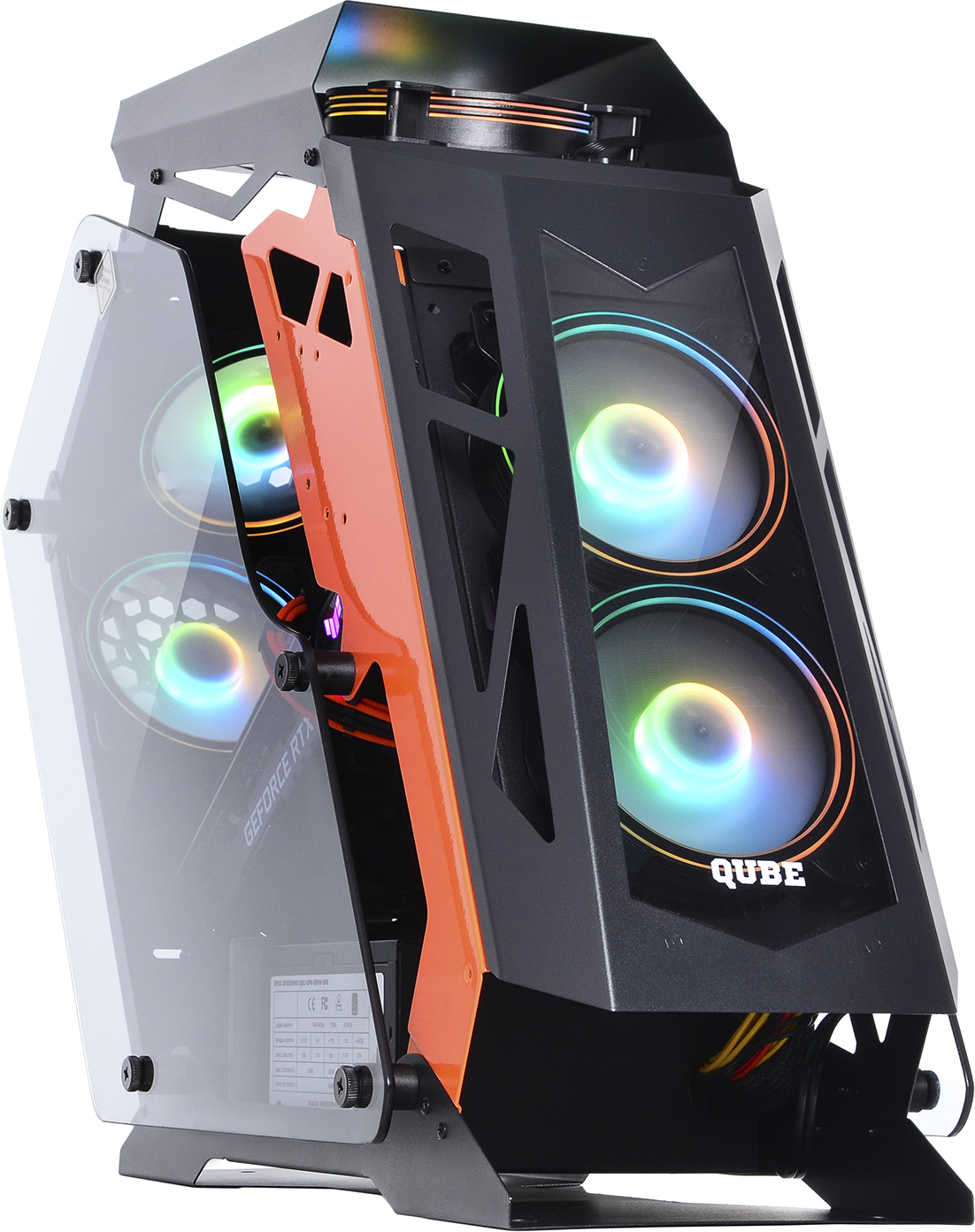 

Компьютер ARTLINE Overlord STALKER v20
