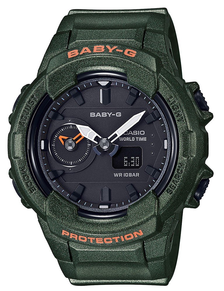 

Часы Casio BGA-230S-3AER