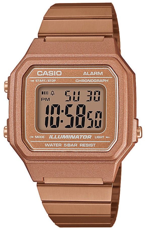 

Часы Casio B650WC-5AEF