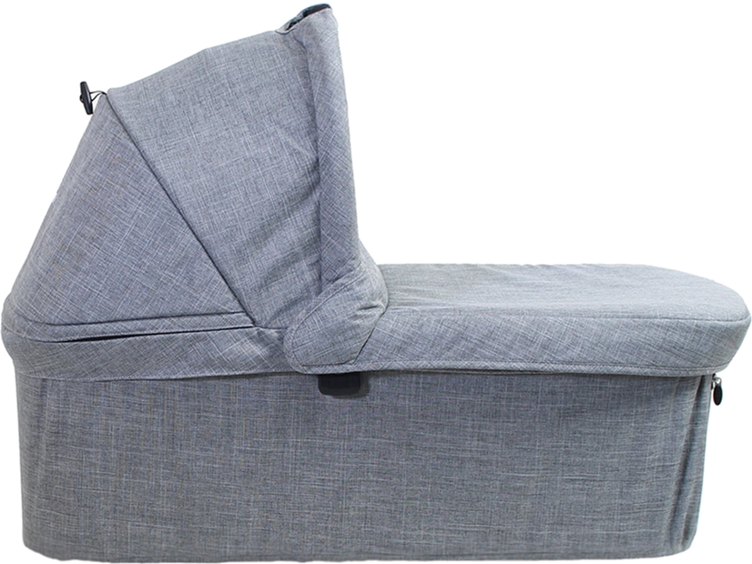 

Люлька Valco Baby External Bassinet для Snap Trend, Snap 4 Trend, Snap 4 Ultra Trend Grey Marle (9826)