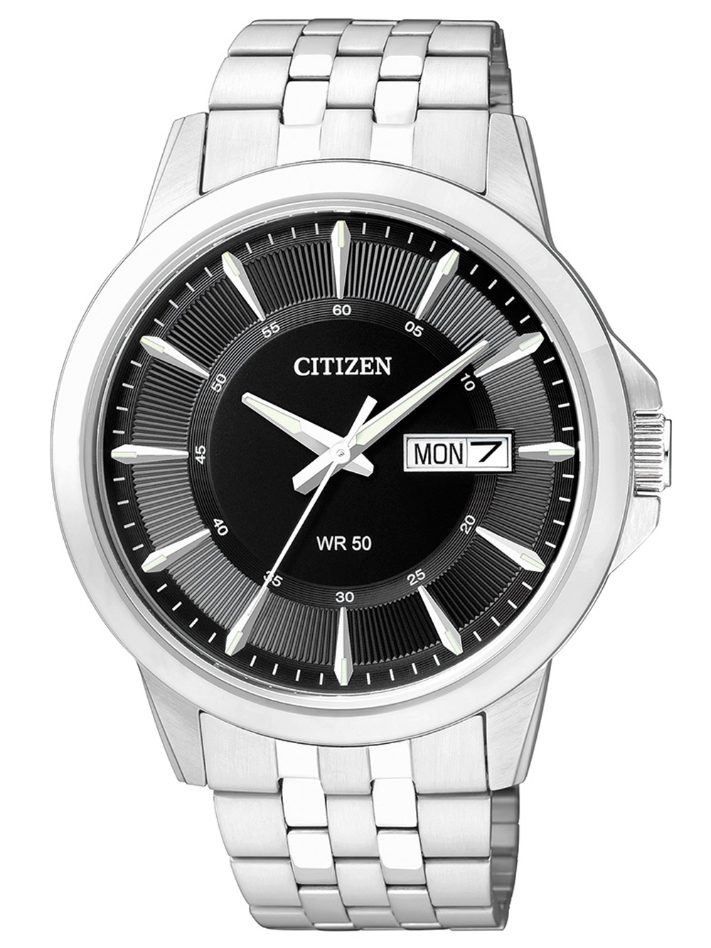 

Часы Citizen BF2011-51E Quarz Herren 40mm 5ATM