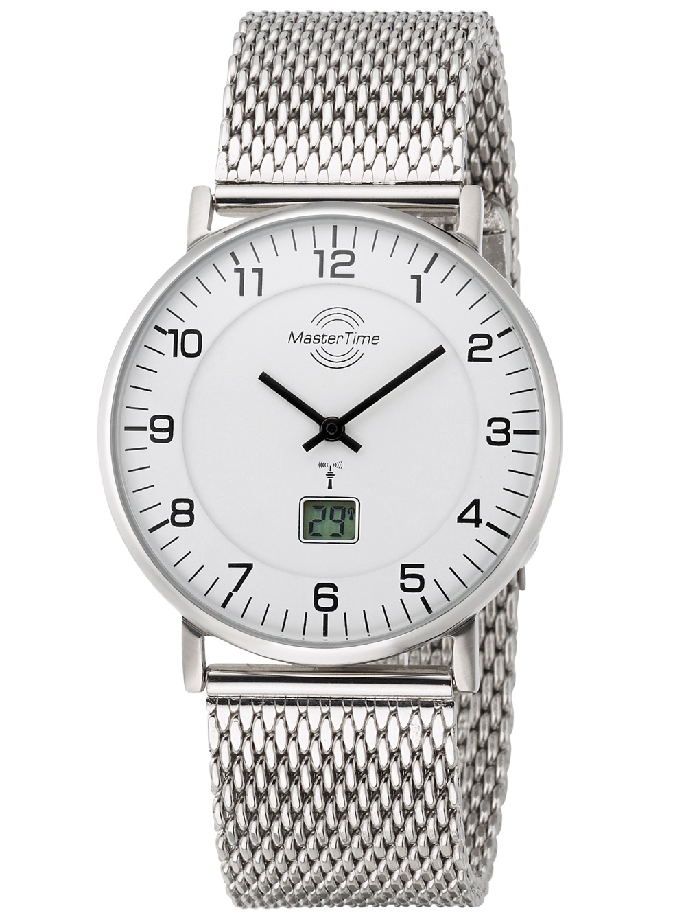 

Часы Master Time MTGS-10558-22M Funk Advanced Series Herren 42mm 5ATM