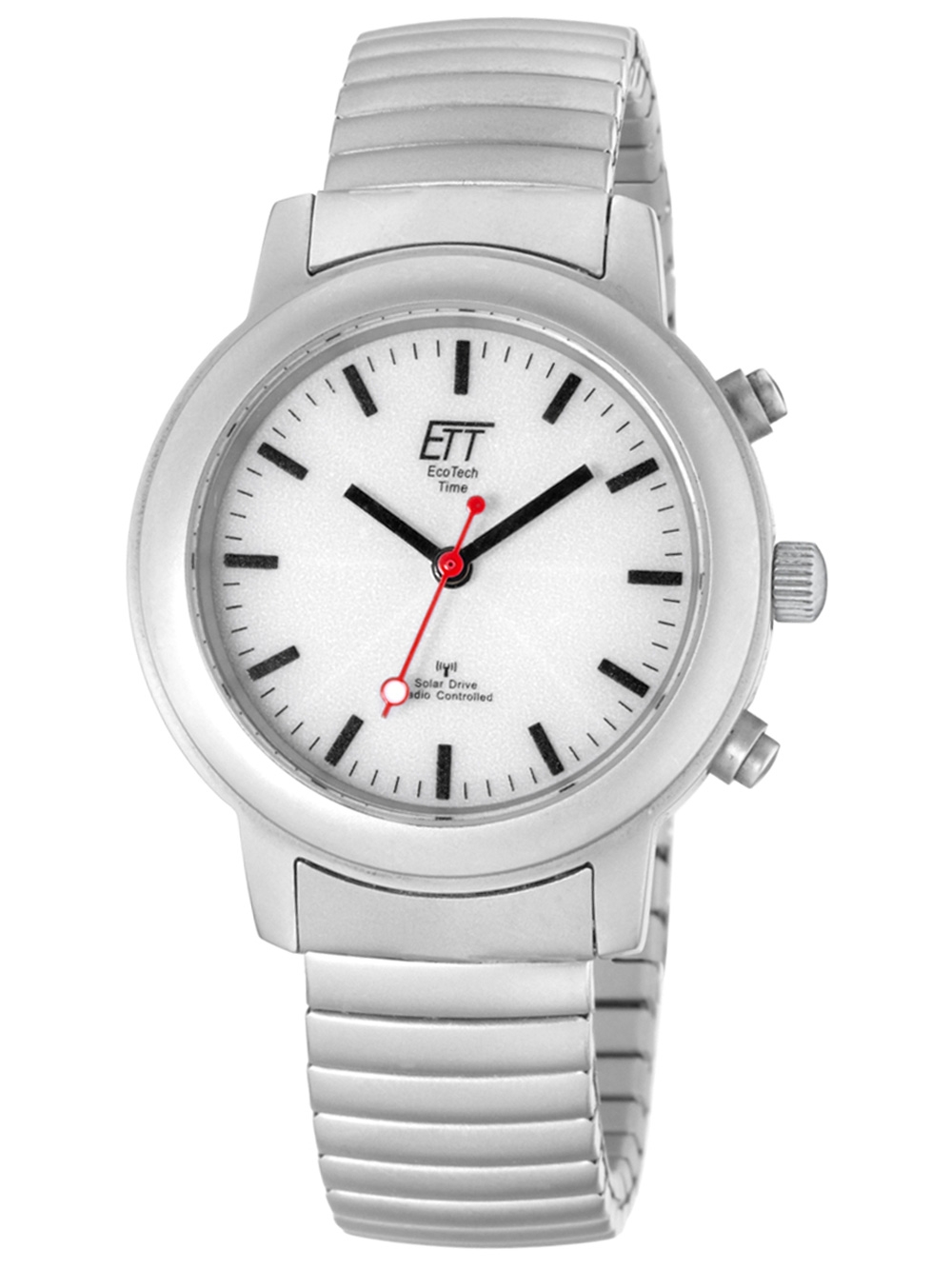 

Часы ETT ELS-11188-11M Solar Drive Funk Basic Damen 35mm 5ATM