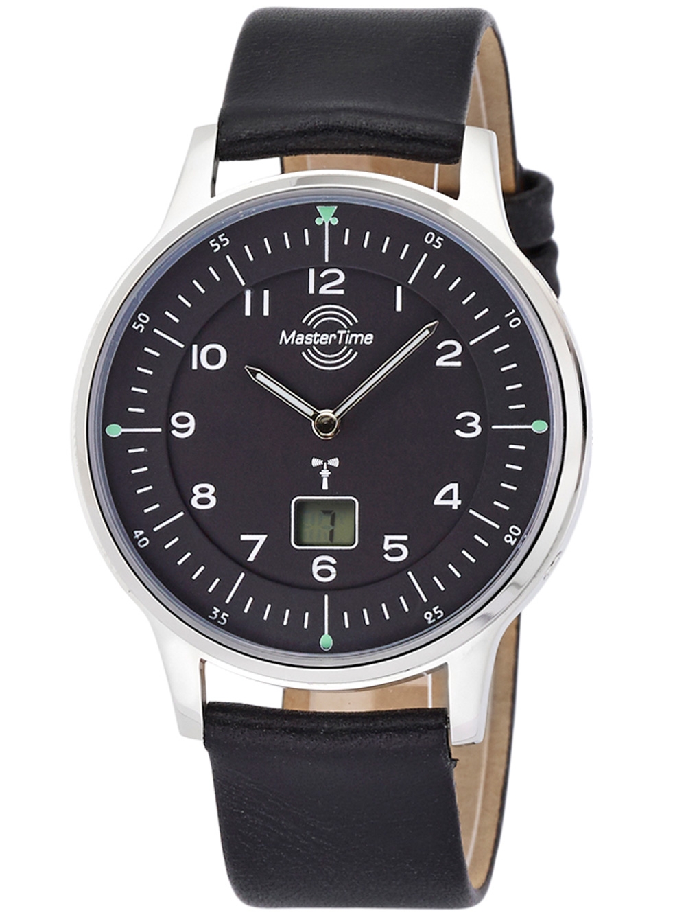 

Часы Master Time MTGS-10658-71L Funk Slim II Series Herren 42mm 5ATM