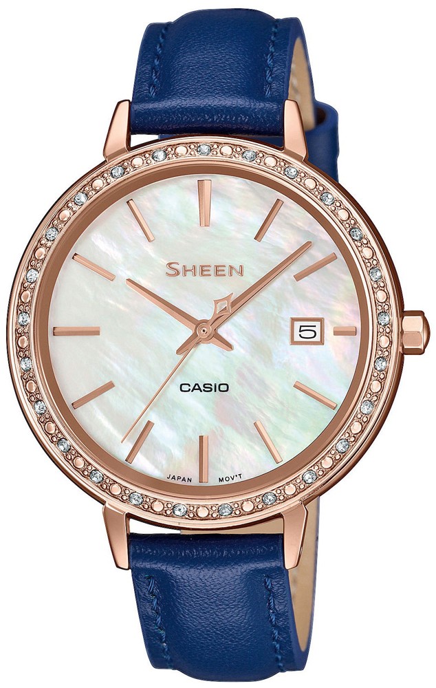 

Часы Casio SHE-4052PGL-7AUEF