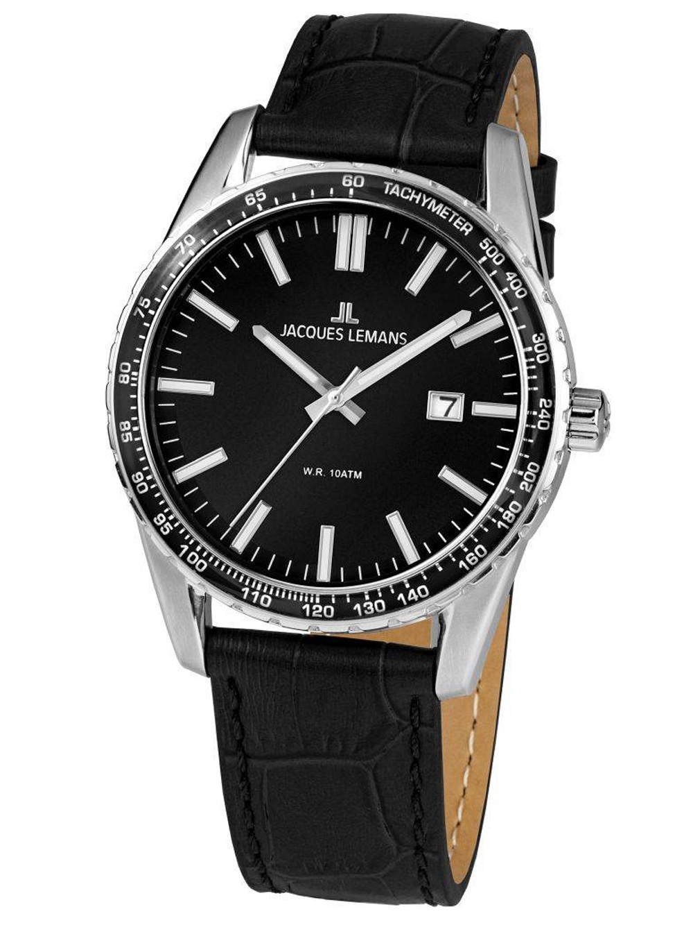 

Часы Jacques Lemans 1-2022A Liverpool Herren 44mm 10ATM