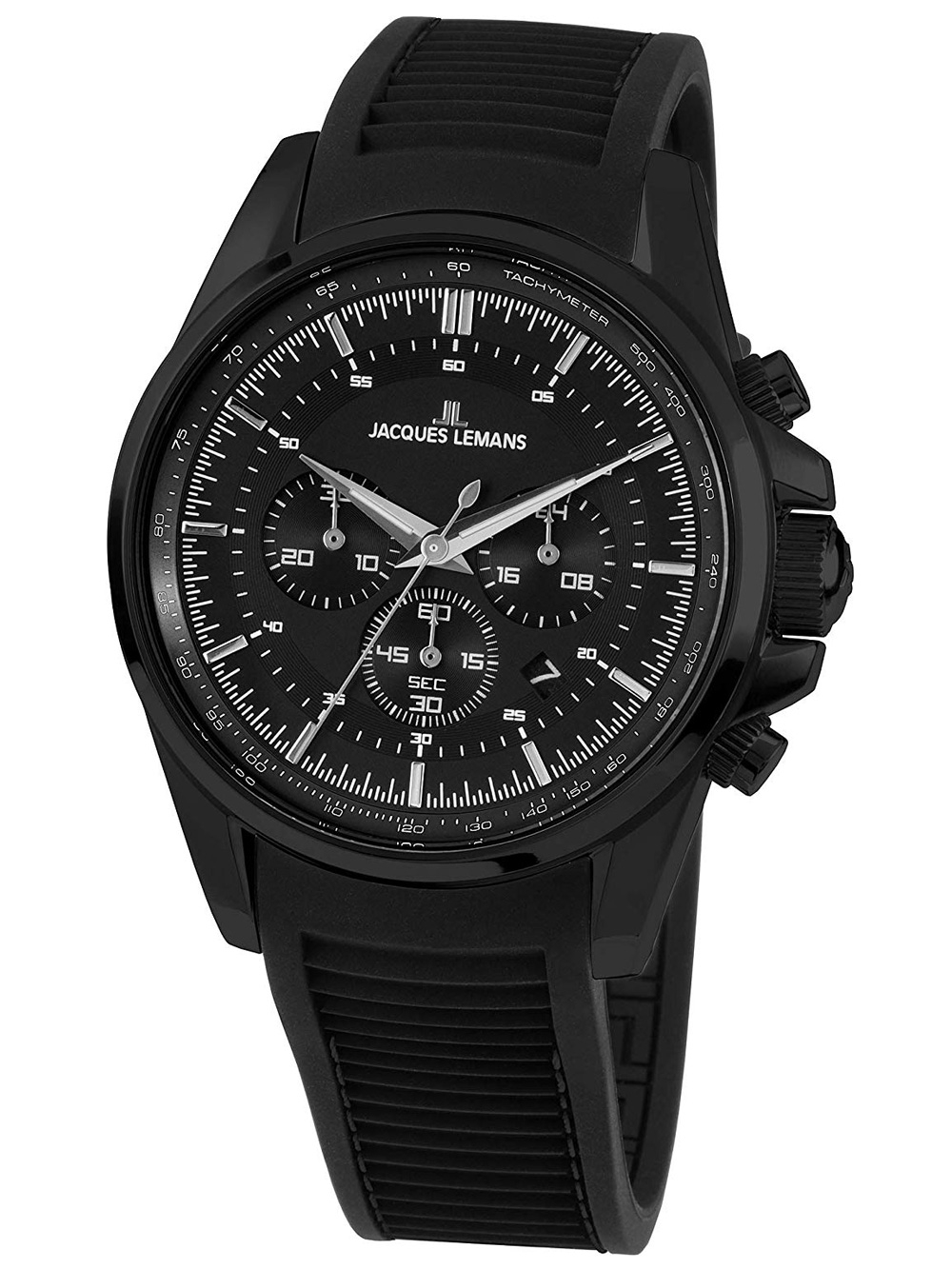 

Часы Jacques Lemans 1-1799ZB Liverpool Chronograph 44mm 10ATM