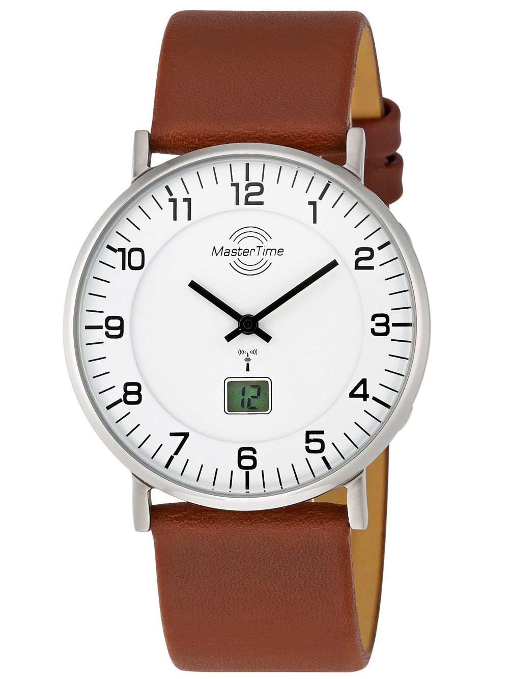 

Часы Master Time MTGS-10561-12L Funk Advanced Series Herren 42mm 5ATM