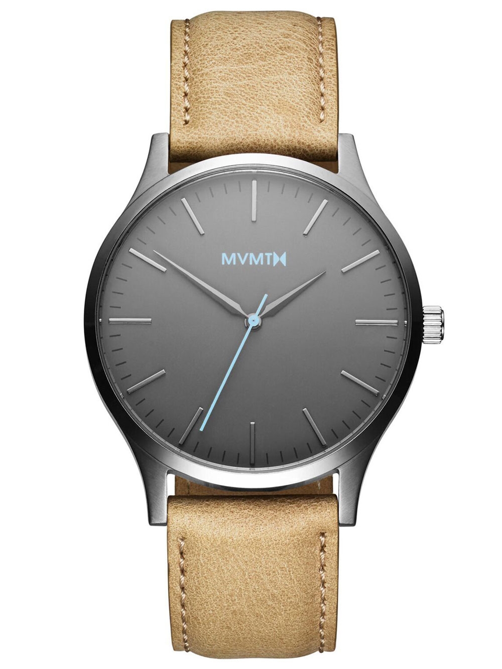 

Часы MVMT MT01-GML 40 Series Gunmetal Sandstone Herren 40mm 3ATM