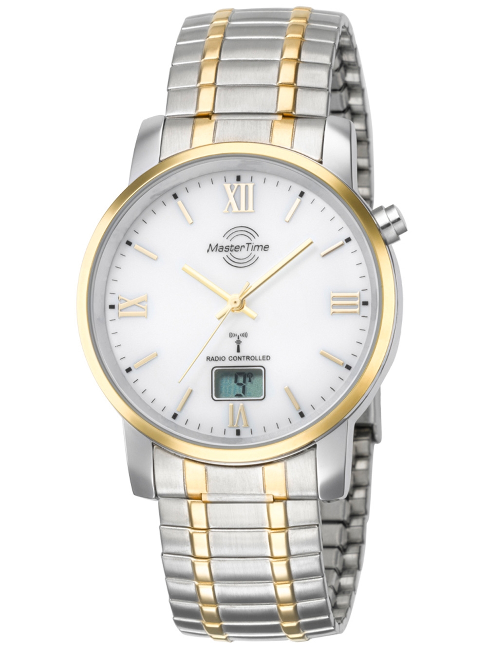 

Часы Master Time MTGA-10310-13M Funk Basic Series Herren 41mm 3ATM