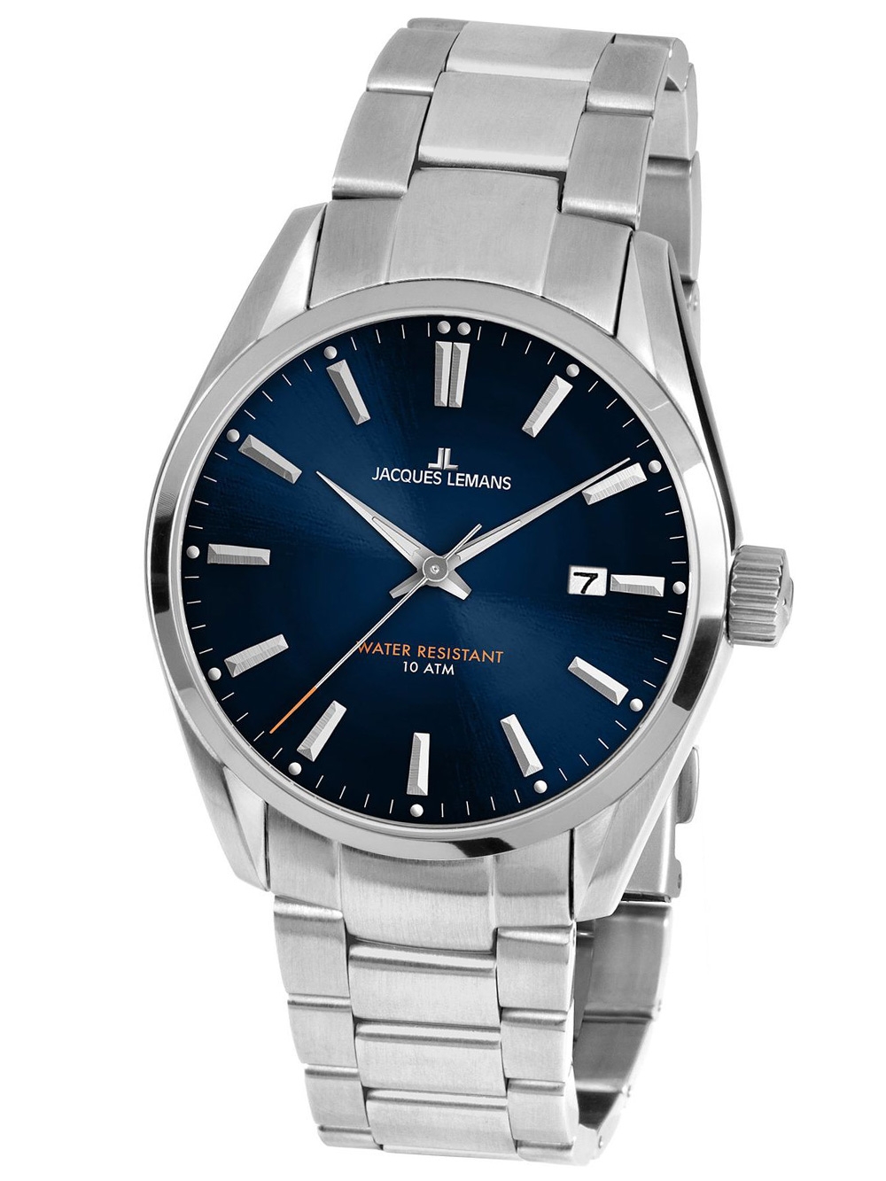 

Часы Jacques Lemans 1-1859G Derby Herren 40mm 10ATM