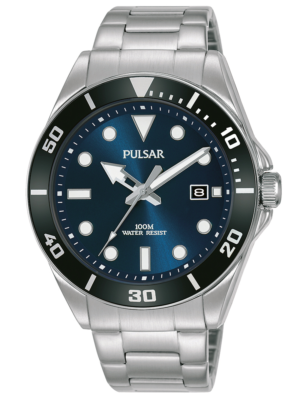 

Часы Pulsar PG8289X1 Sport Herren 40mm 10ATM