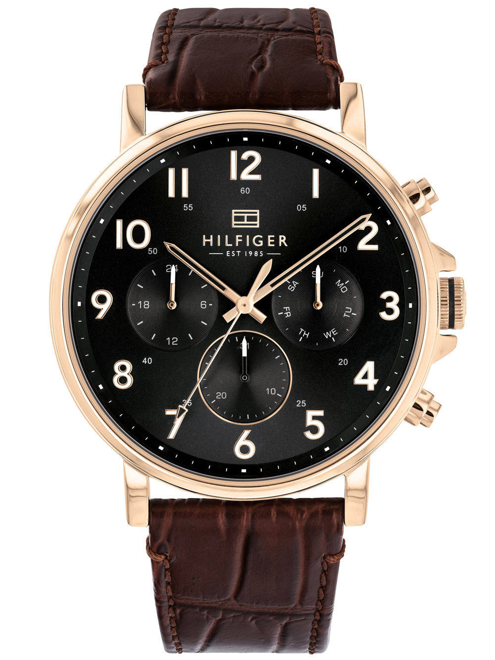 

Часы Tommy Hilfiger 1710379 Daniel Herren 44mm 5ATM