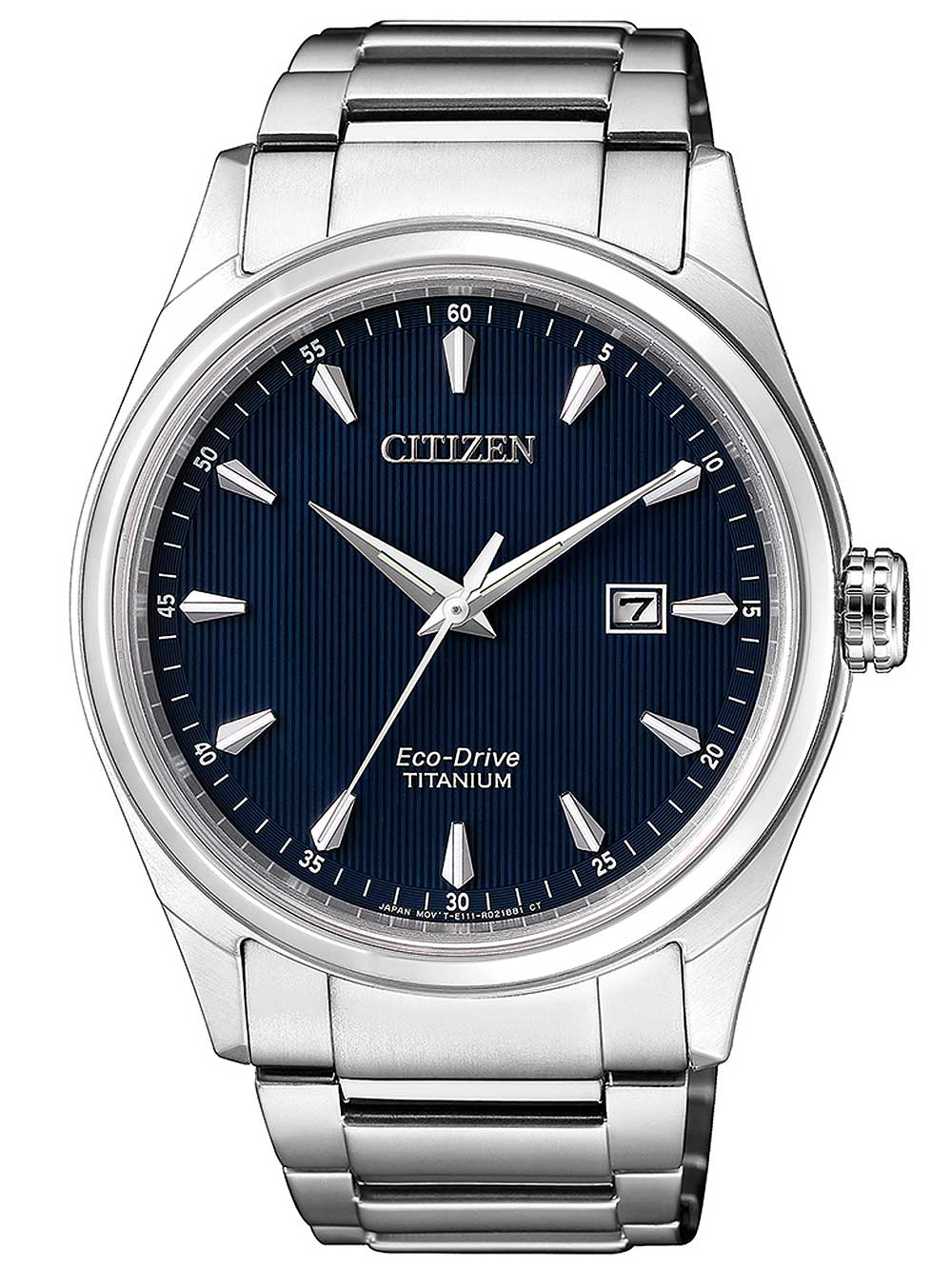 

Часы Citizen BM7360-82L Eco-Drive Super Titanium Herren 41mm 10ATM