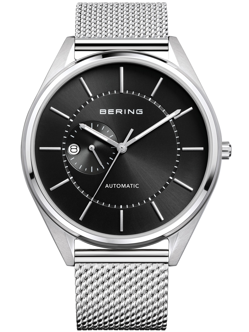 

Часы Bering 16243-077 Automatic Herren 43mm 3ATM