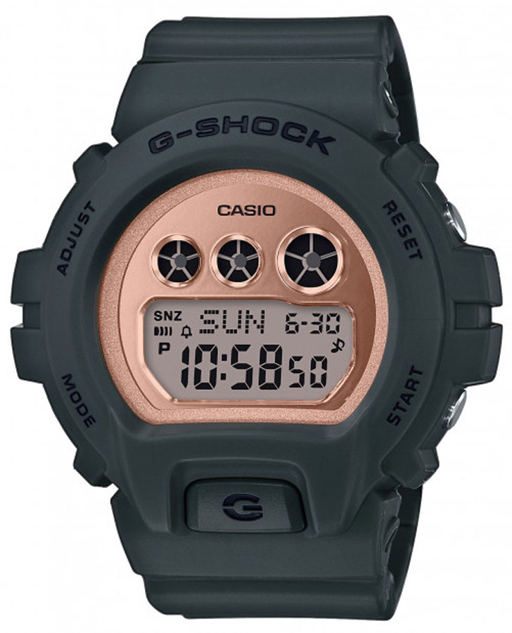 

Часы Casio GMD-S6900MC-3ER