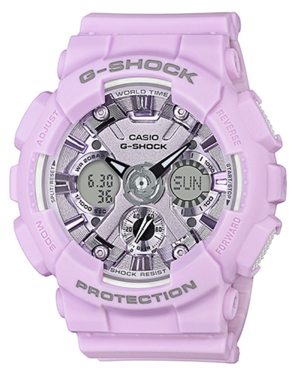 

Часы Casio GMA-S120DP-6AER