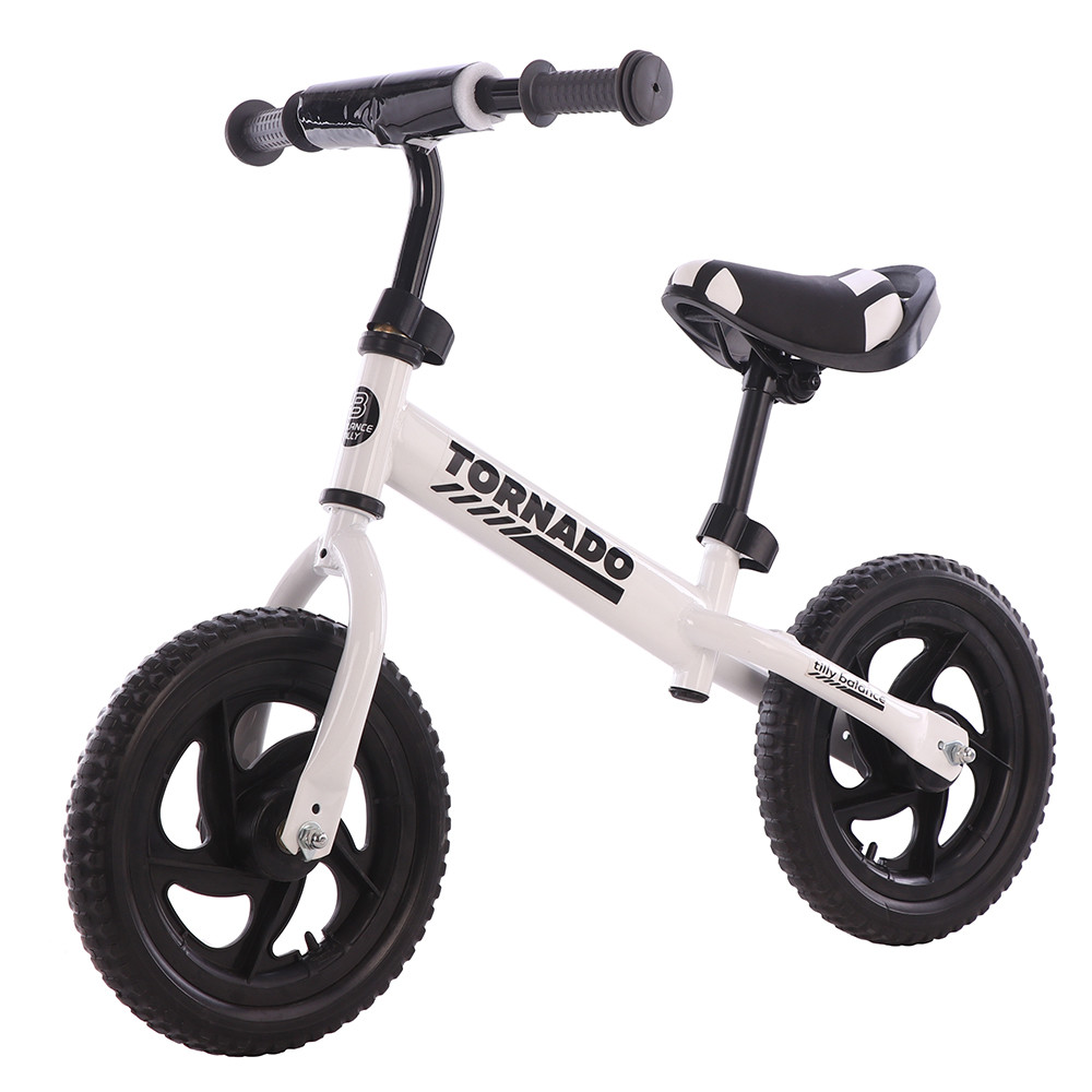 

Беговел BALANCE TILLY 12" Tornado T-21255/1 Розовый