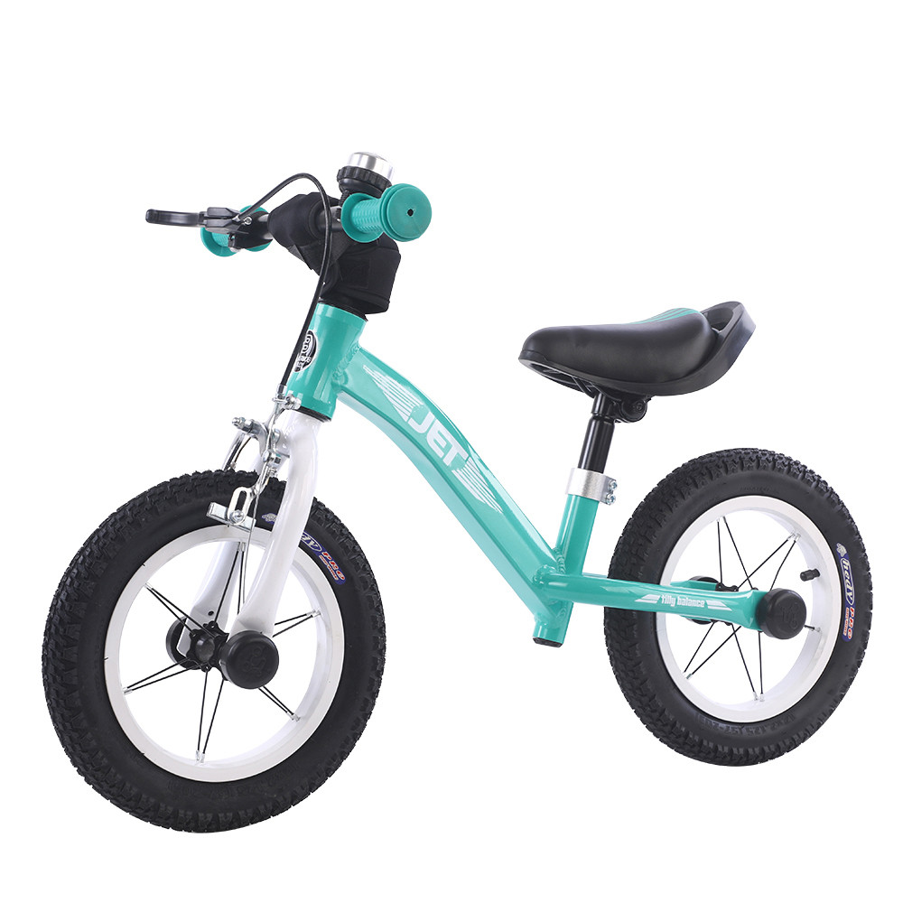

Беговел BALANCE TILLY 12" Jet T-212523 Лазурный