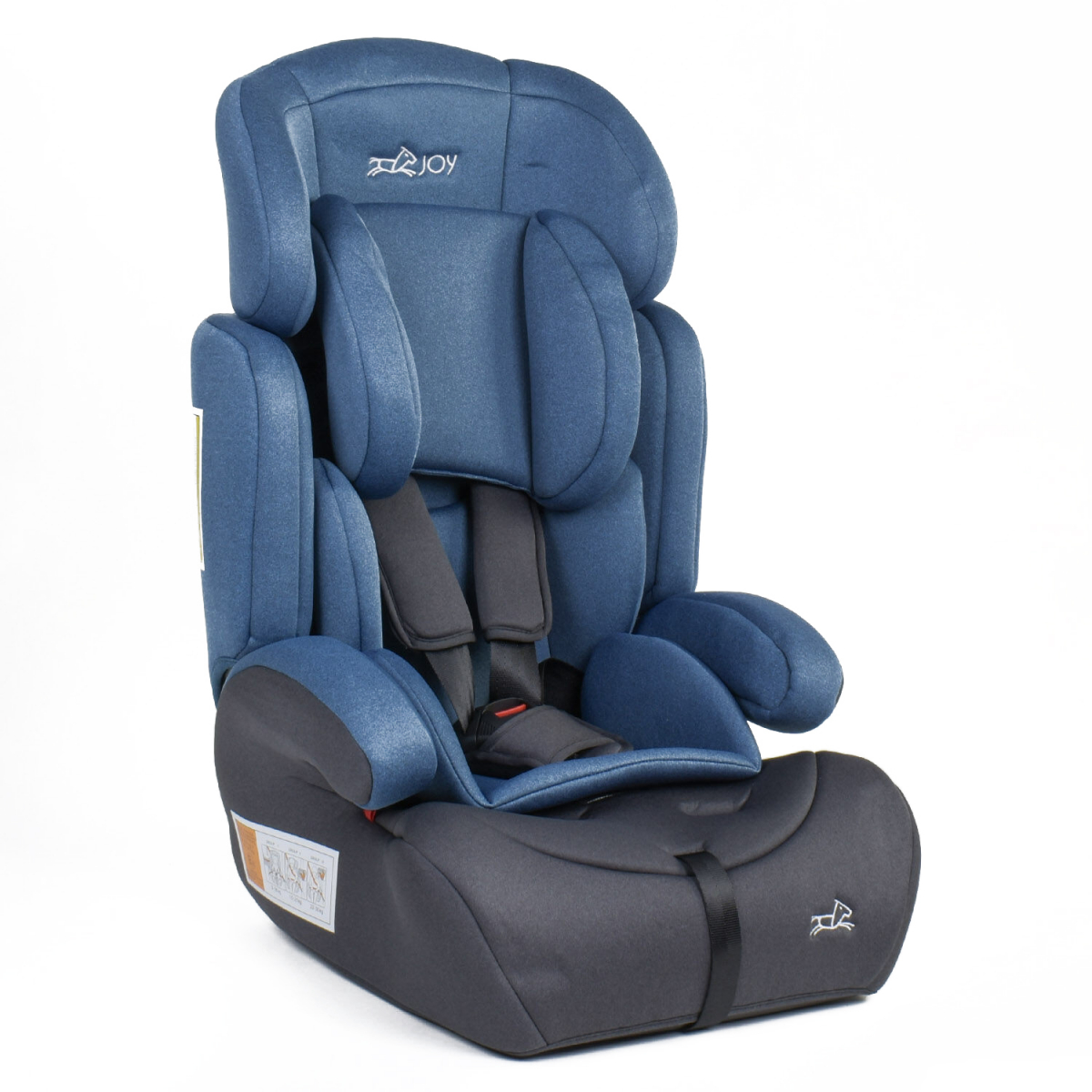 

Детское автокресло JOY 15416 синее (от 9-36 кг)