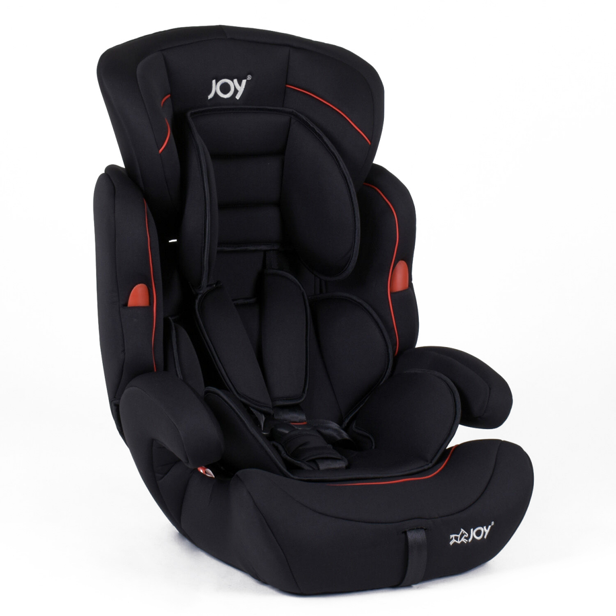 

Автокресло с бустером JOY NB-2080 черное (от 9 до 36 кг)