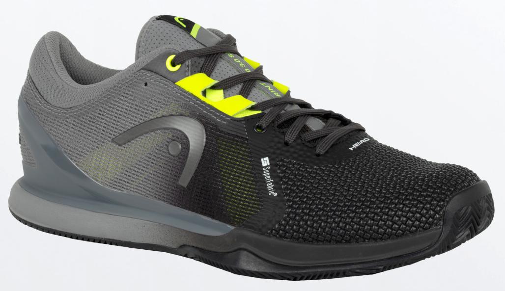 

Кроссовки для тенниса HEAD Sprint Pro 3 SF Clay Men 273990 47
