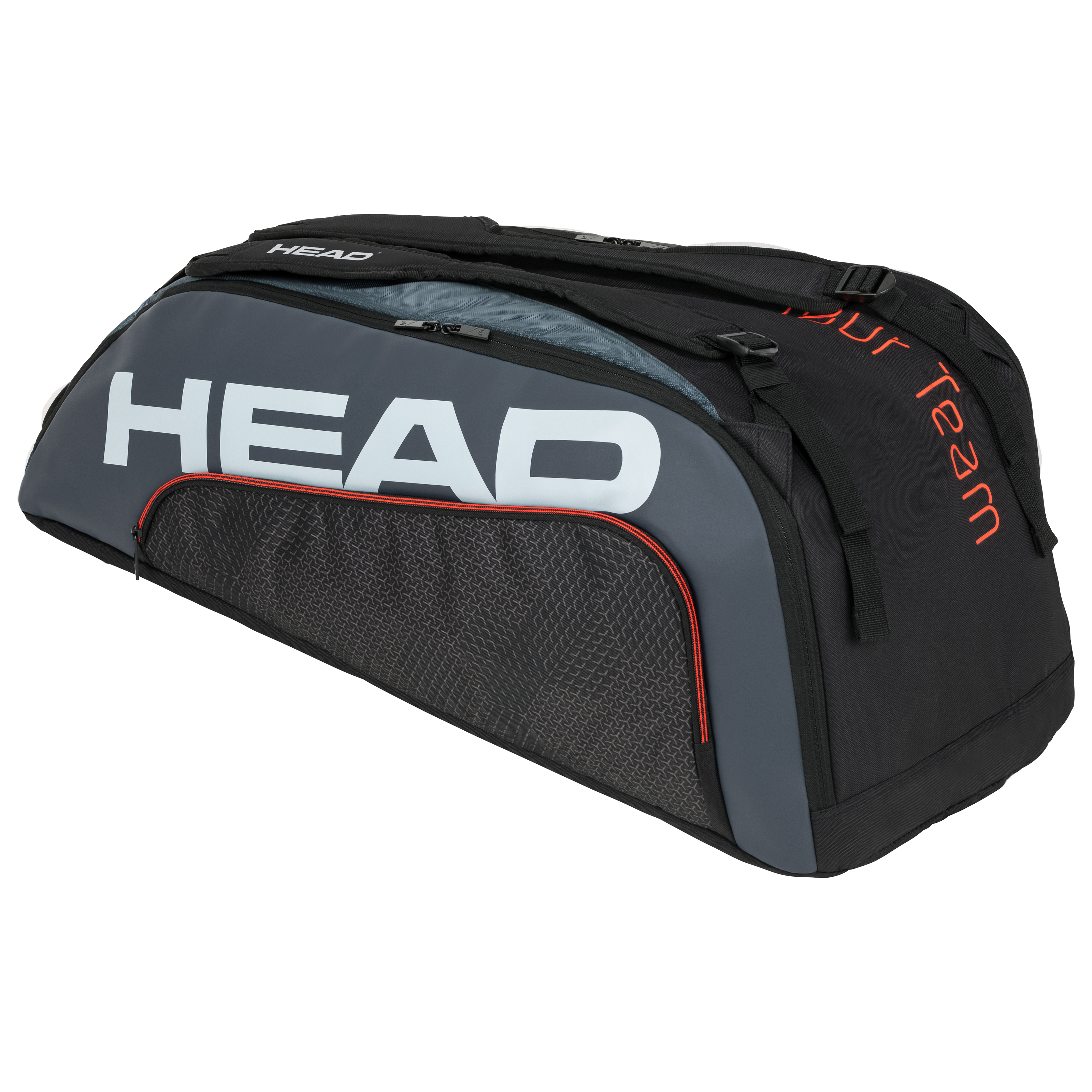 

Сумка для тенниса HEAD Tour Team 9R Supercombi 283140 dark grey