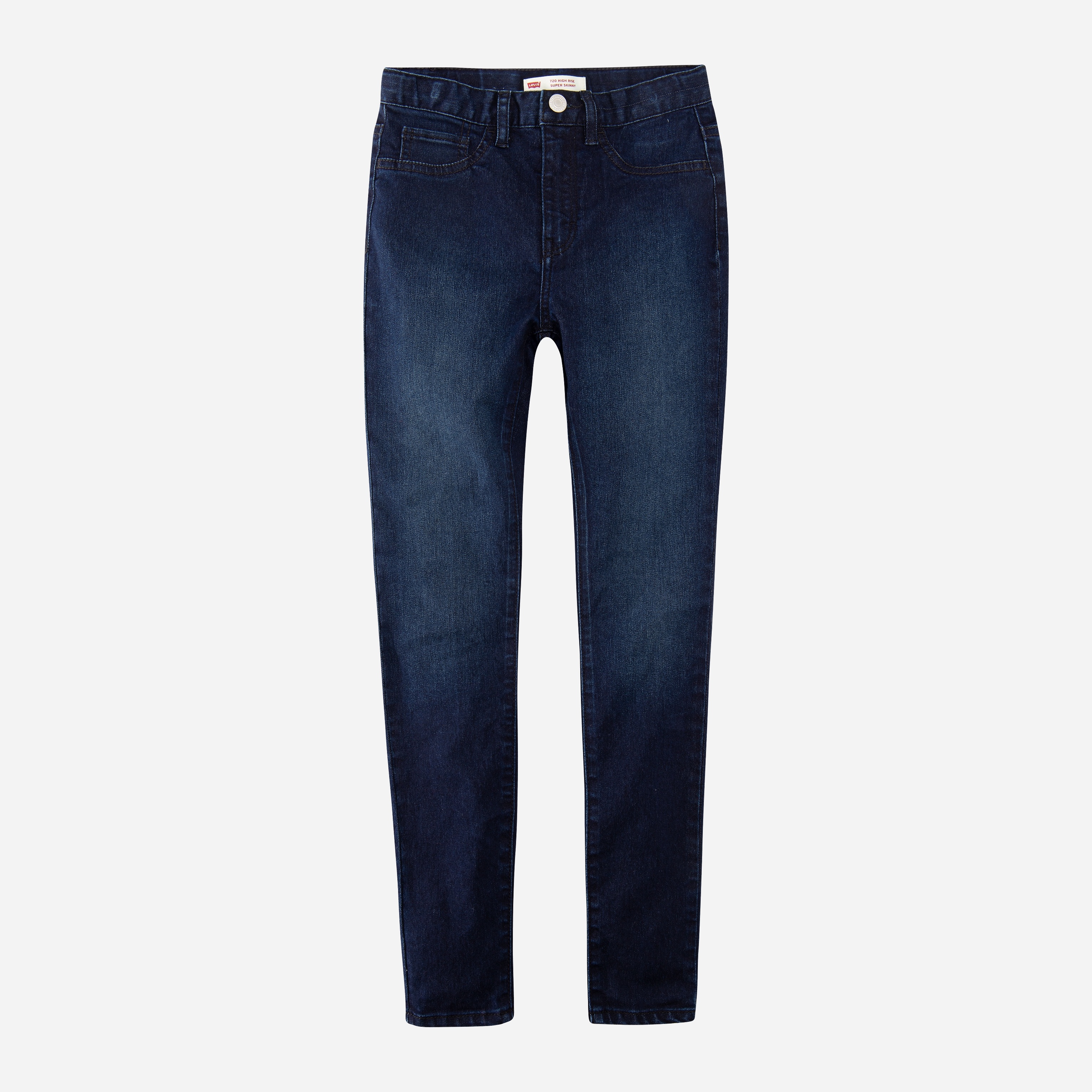 

Джинсы детские Levi's 720 High Rise Super Skinny Jeans 4E4691-K6T 164 см (3665115023862)