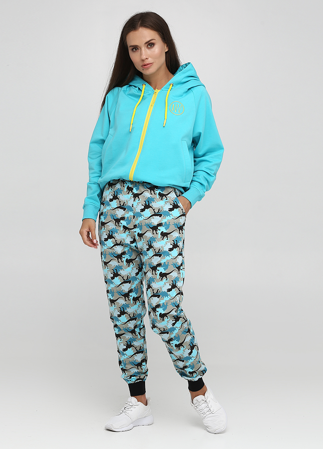 

Брюки - джоггеры "Only Women"(94-PSk-24-02-turquoise Dino, Брюки - джоггеры "Only Women"(94-PSk-24-02-turquoise Dino-M)