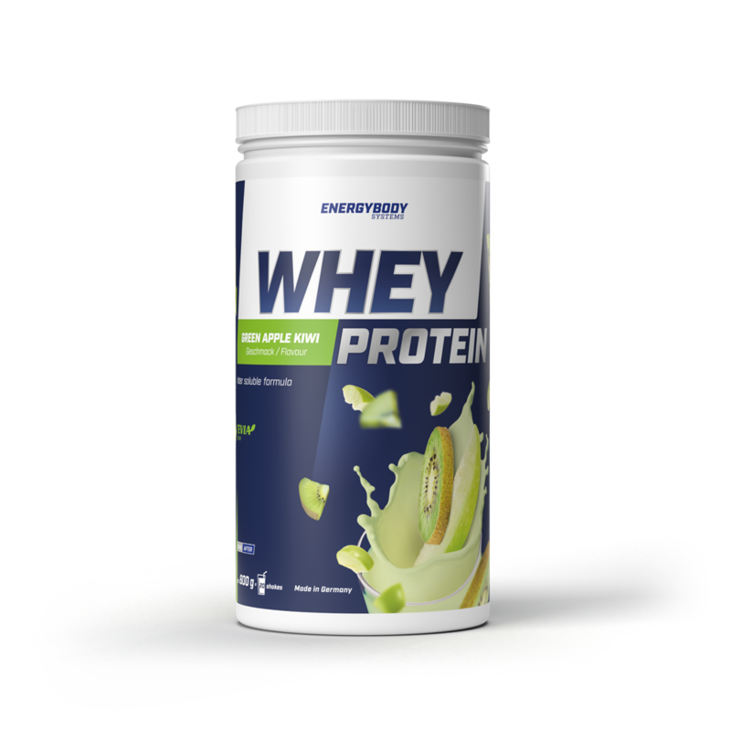 

Протеин Energybody Systems Whey Protein 600 г (4384303600)