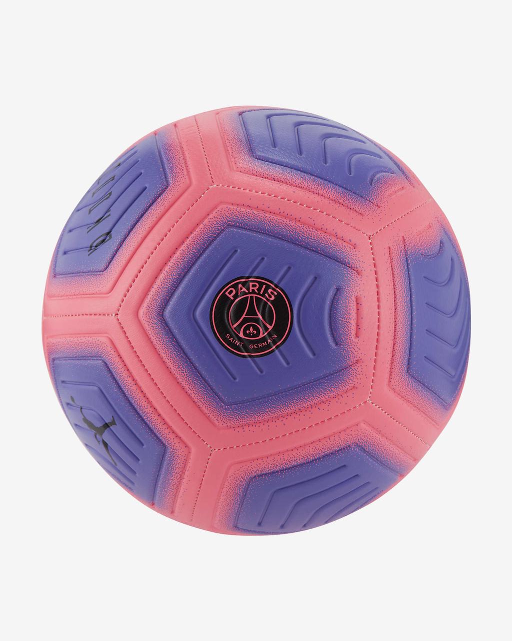 

Мяч футбольный Nike PSG Strike №5 DD7139-639