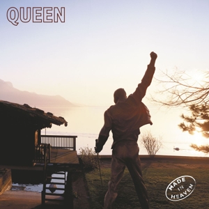 

Виниловая пластинка Queen Made In Heaven (арт. 4040)